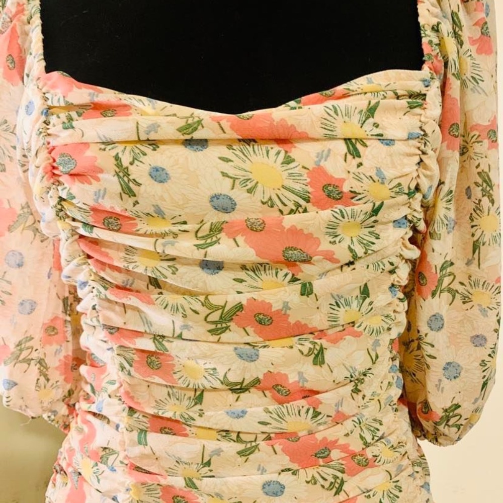 Lucy Paris Spring Dress - Size Small